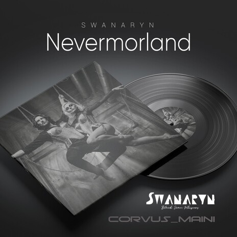 Nevermorland cover art