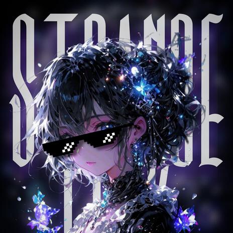 STRANGE FUNK (ULTRASLOWED) cover art