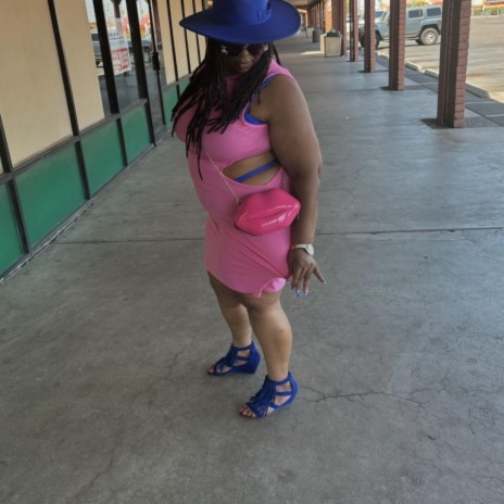 Only N A Big Gurl World cover art