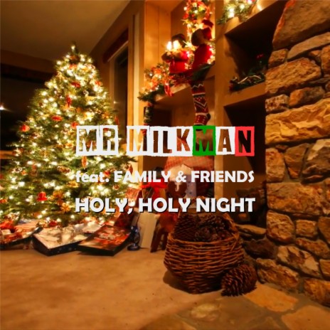 Holy Holy Night (instrumental extended) cover art