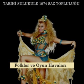 Tarihi Sulukule 1974 Saz Topluluğu