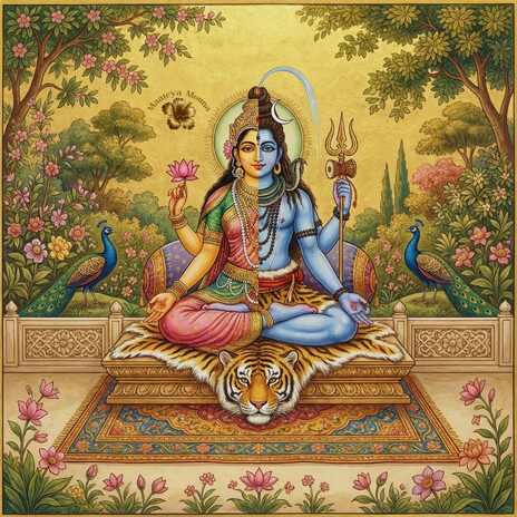 Ardhanareeswara Stotram Fast cover art