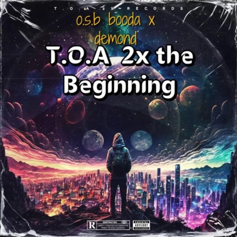 Don't Stop ft. O.S.B BOODA cover art