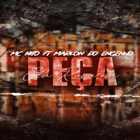Ela Roça na Peça ft. MARLON DO ENGENHO cover art