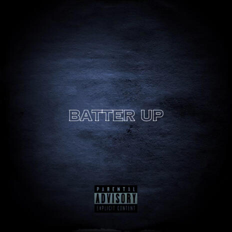Batter up cover art