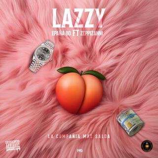 LAZZY ft. Zeppi Zanni cover art