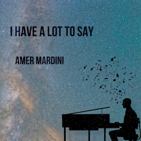 I Have a Lot to Say cover art