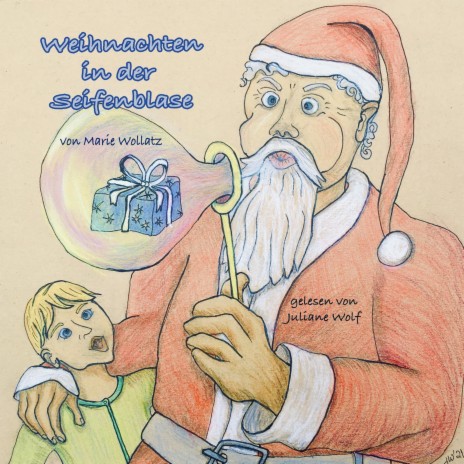 Die zweite Reise in der Seifenblase cover art