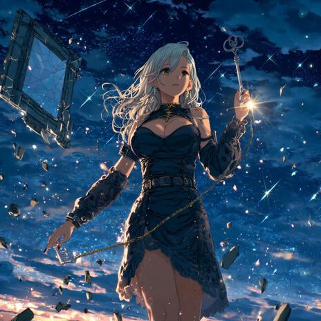 少女の決意と記憶を取り戻す魔法 cover art