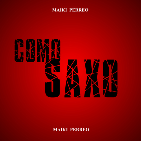 Como Saxo cover art