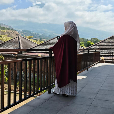 Kau yang tak kembali cover art