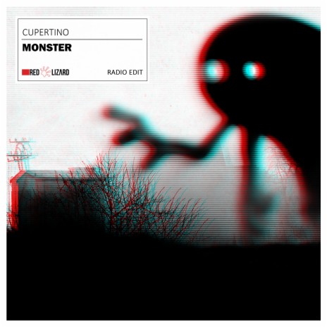 Monster cover art