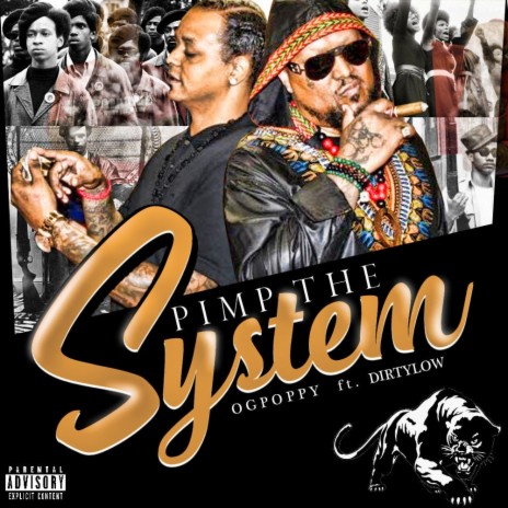 Pimp the System ft. Dirtylow & Eijay cover art