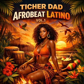 AFROBEAT LATINO, Vol. 1