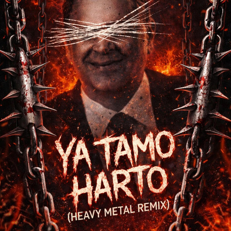 Ya Tamo Harto (Heavy Metal Remix) (Radio Edit) cover art