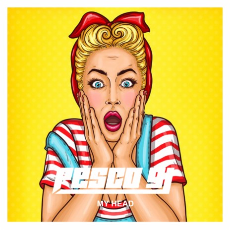 My Head (Extended Mix) cover art