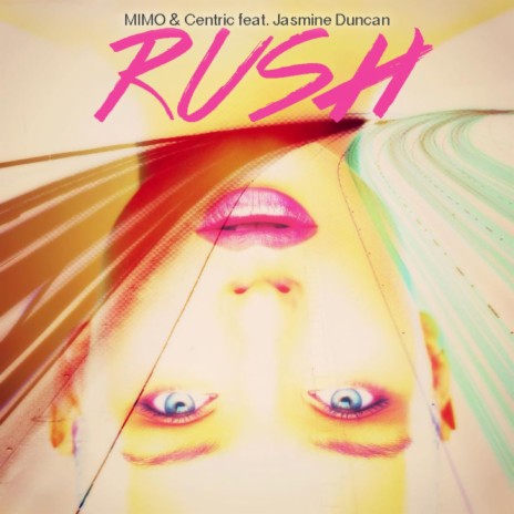 Rush (feat. Jasmine Duncan) cover art