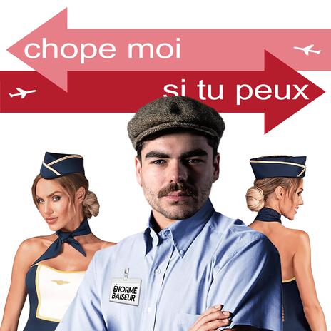 Chope moi si tu peux cover art