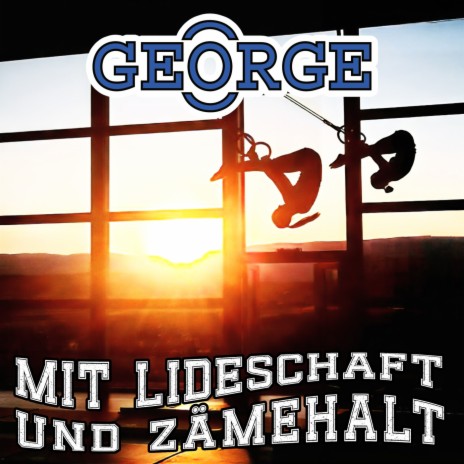 Mit Lideschaft Und Zämehalt cover art