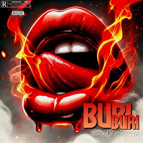 Buri Buri cover art