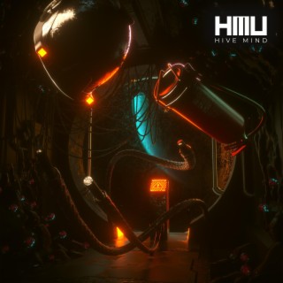 Hive Mind cover art