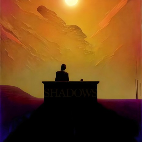 Shadows cover art