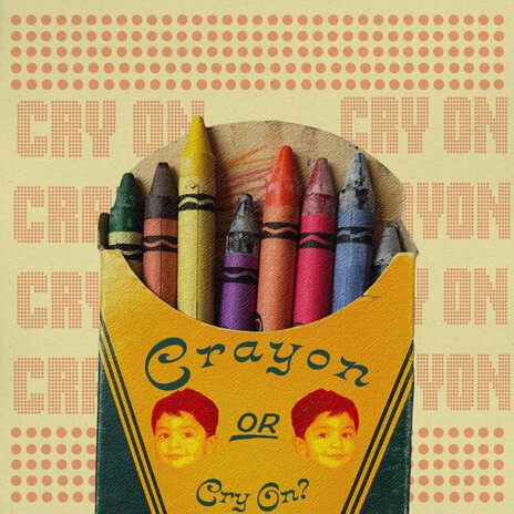 Crayon cover art
