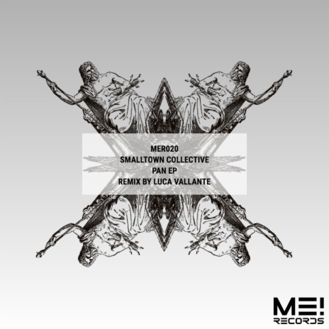 Pan (Luca Vallante Remix) ft. Luca Vallante cover art
