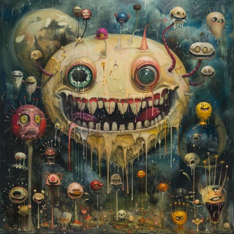 Pawn Lemmon (Don't Imagine (Surrender to the Inevitable) cover art