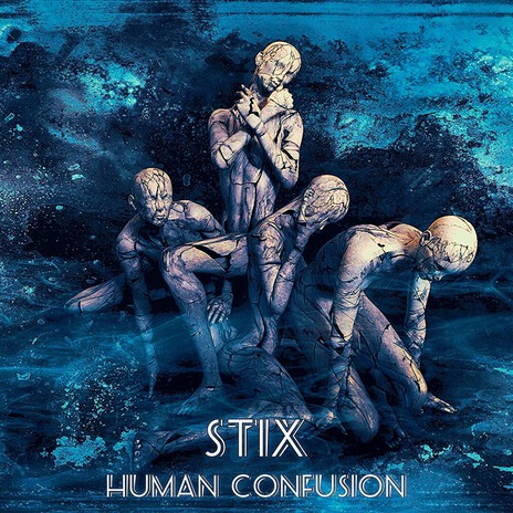 Human Confusion cover art