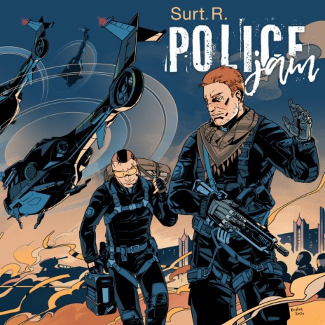 This is Just a Drill cover art