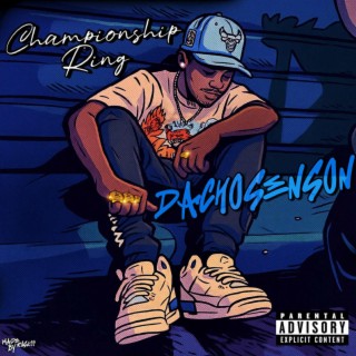 Championship Ring cover art