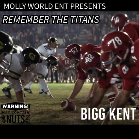 Remember The Titans cover art