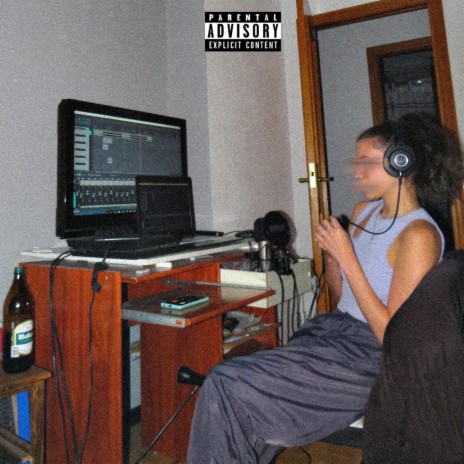 1RA NOCHE EN EL SUR (Emotional tape) cover art