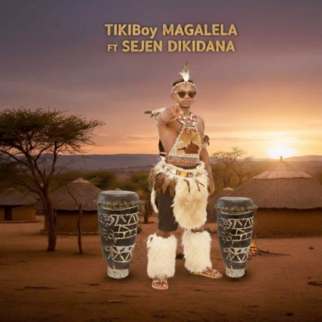 Waxada ft. SEJEN DIKIDANA cover art