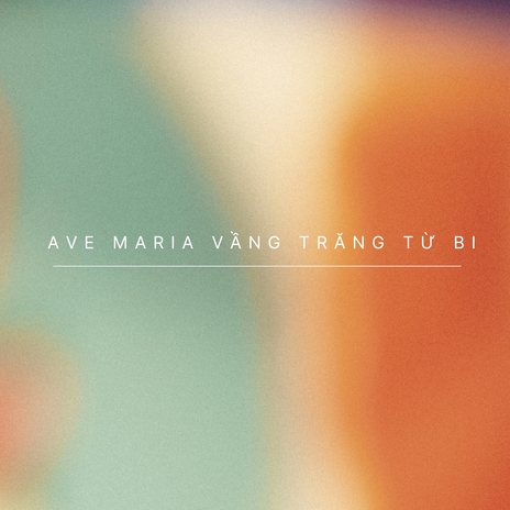 Maria Vầng Trăng Từ Bi cover art