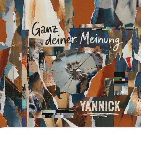 Ganz deiner Meinung (Hardtechno Remix) cover art