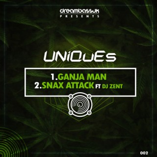 Ganja Man cover art