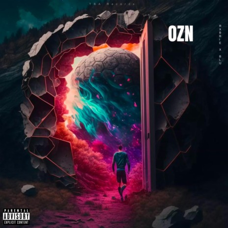 OZN cover art