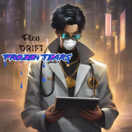 Frozen Tears cover art