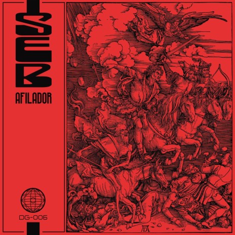 Aguzar cover art