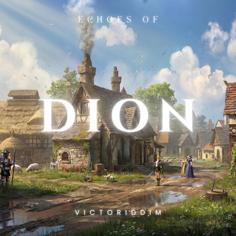 Echoes of Dion cover art
