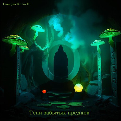 Тени забытых предков cover art