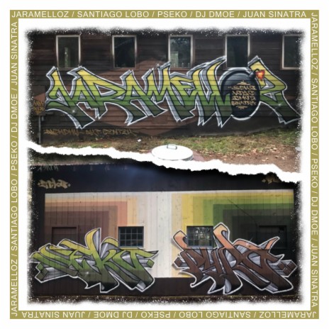 Jaramelloz ft. Juan Sinatra, Dj Dmoe & Pseko cover art