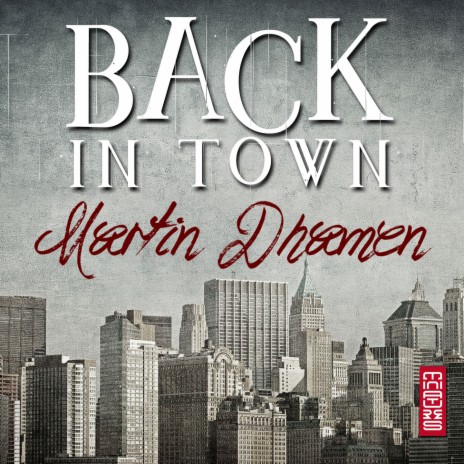 Back in Town ft. Freaks Original cover art