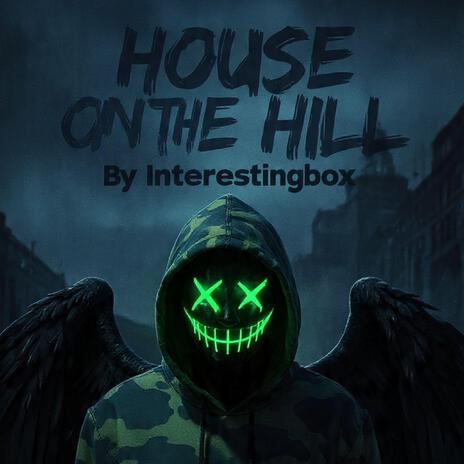 House on the hill cover art