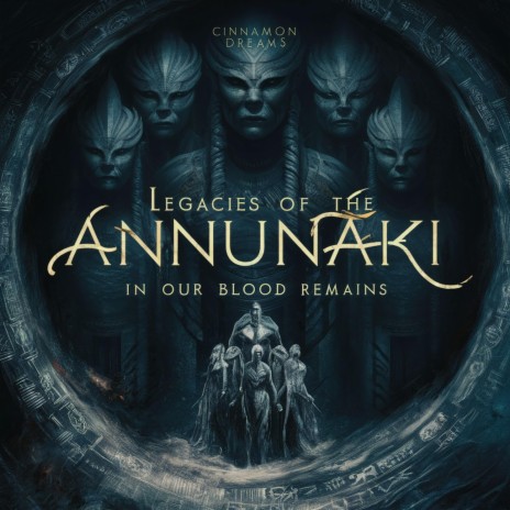 Legacies of the Annunaki, in Our Blood Remains cover art