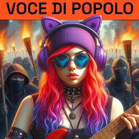 Polvere di stelle cover art