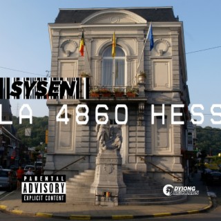 La 4860 Hess (Ay'Name Remix) ft. Ay'Name cover art