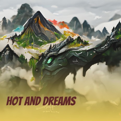 Hot and Dreams cover art